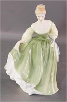 'Fair Lady' Royal Doulton Figurine