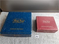 2 Vintage Trivial Pursuit Games