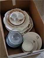 Assorted China & More