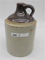 1 GALLON JUG,  CLEAN,  10.5H