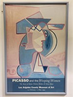 "Picasso & the Weeping Women" LACMA
