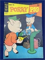 Gold Key, Porky Pig Comic Book