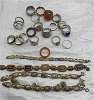 Costume jewelry