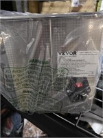 VEVOR 2L Upgraded Ultrasonic Cleaner Professional