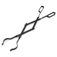 Stanbroil Outdoor Campfire Fireplace Tongs, 26"