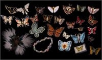 Collectible Butterfly Jewelry