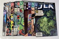 1999-00 DC - Justice League America 11 Issues