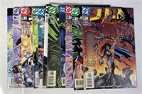 2001-03 DC - Justice League America 11 Issues