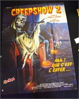 Original French "Creepshow" poster