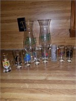 SHOOTER GLASSES -- PAT O BRIEN - GLASSES