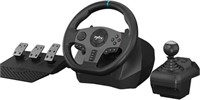 USED-Ultimate Xbox Steering Wheel
