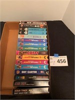 Misc VHS Tapes (Lot of 2)