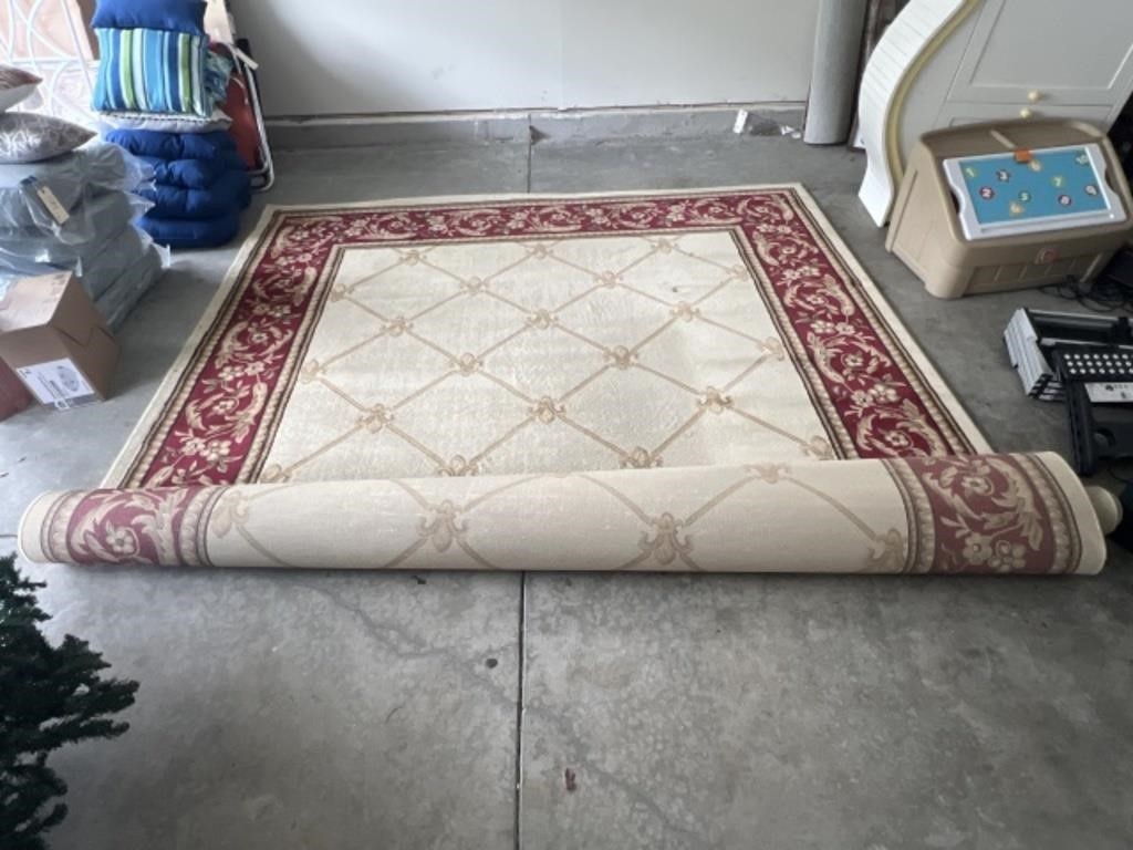 Well Woven Large Area Rug