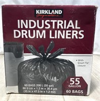 Signature Industrial Drum Liner