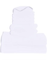 Microfiber 7-Piece Towel Set