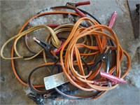 (3) Sets of Jumper Cables