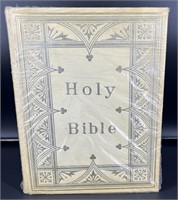 X Large Bible With Big Print And Photos