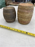 Ceramic Barrels