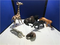 Selection of Animal Décor