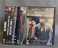 DVDs -Denzel Washington Movies