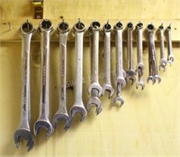 Imperial Combination Open Bench Wrenches