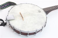 ROQUE Banjo Fine Instrument with How to Play