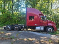 2014-2017 International ProStar Sleeper Truck