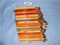 75+ Advertising Pencils