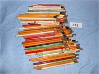 75+ Advertising Pencils