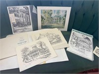 sketches of Natchez Mississippi etc