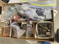 Hardware, Fasteners, Bot Lot