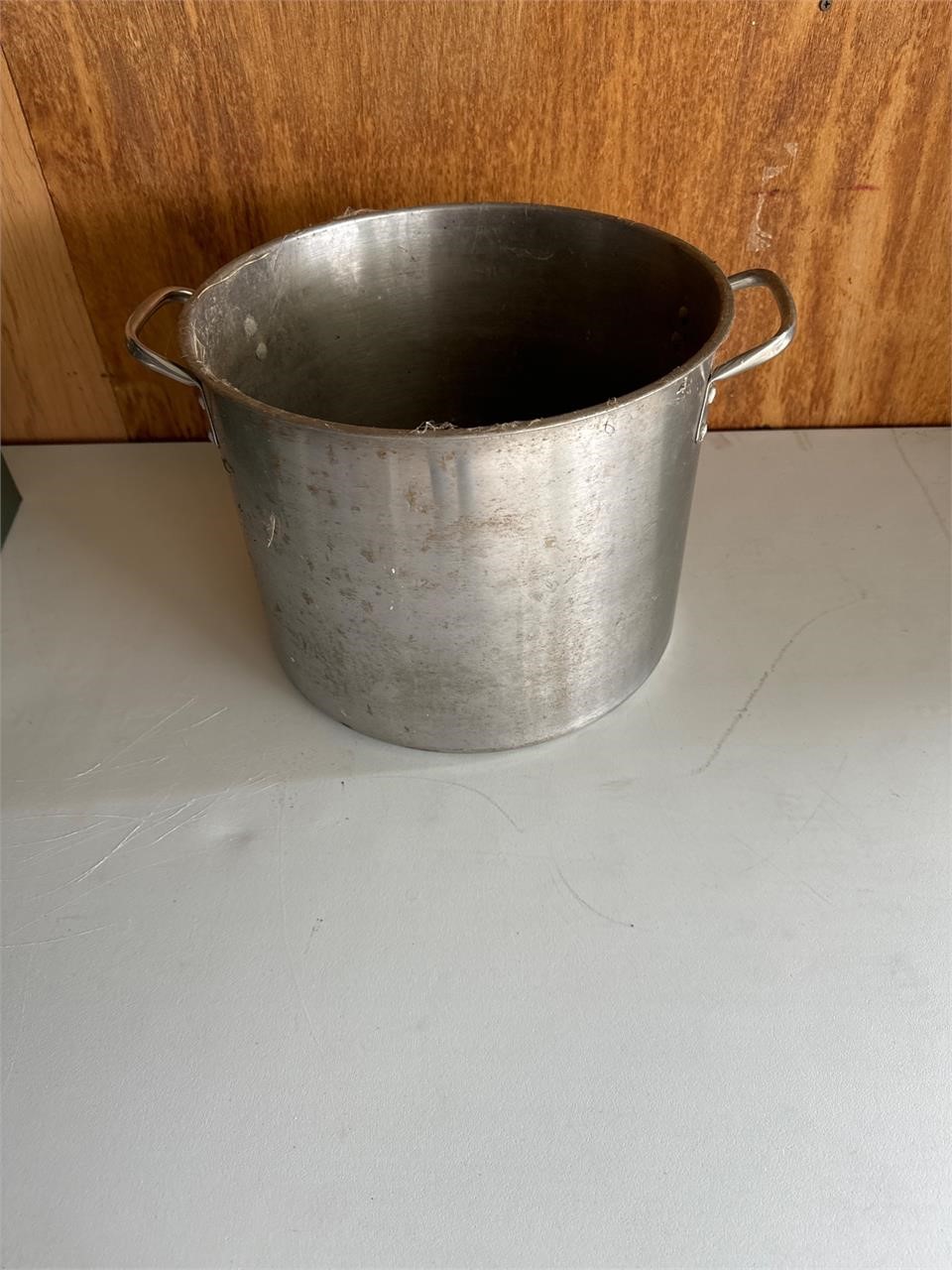 Metal Pot