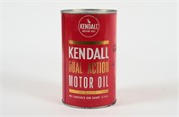 KENDALL DUAL ACTION MOTOR OIL IMP QT CAN