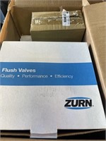 Zurn Flush Valves Systems brand new still in a box