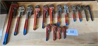 Pipe Wrenches