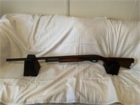 Remington 870 12 Ga Shotgun new Missing Barrel Scp