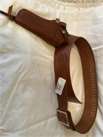 Leather Cowboy Holster New