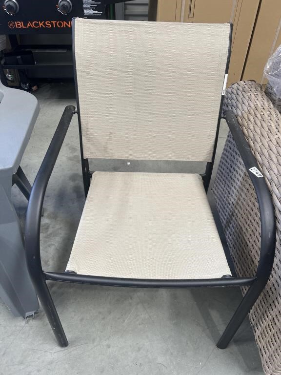 STYLE SELECTIONS CHAIR RETAIL $100