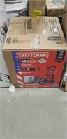 Craftsman 3300 psi pressure washer gas powered