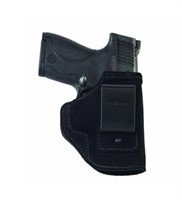 Galco Gunleather 424 Black Right Stow-n-go Holster