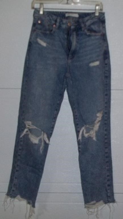 girls garage jeans size 3