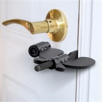 Portable Door Lock  Home Security  Travel 1