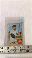 Mickey mantle card