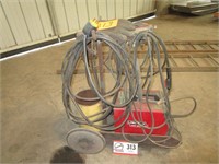 Lincoln SP130T Wire Feed Welder on