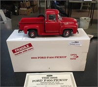 1956 Ford Pickup Truck Danbury Mint Diecast