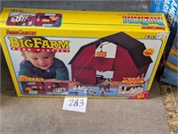 FarmCountry Big Farm Barn Playset