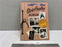 25th Anniversary Elvis Presley Album