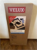 New in Box Velux Step Flashing Kit for Skylights