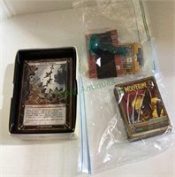 Magic the Gathering game card lot     813