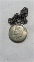Eisenhower necklace